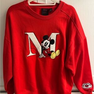 Forever 21 x Disney Mickey sweatshirt